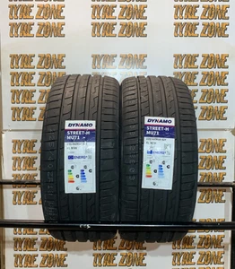 2x 225 40 18 92Y Dynamo Street-H MU71 XL BSW (Wet Grip Performance: A) Brand New - Picture 1 of 8