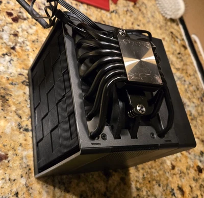 Enfriador de aire CPU Premium Deepcool Assassin IV Foto 1 de 4