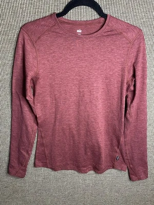 Rei маленький красный бордовый производительности открытый ворота тепловой большой палец отверстия женщин - Изображение 1 из 4