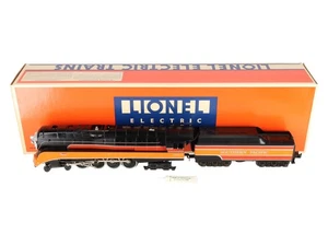 Lionel 6-8307 O Gauge Southern Pacific Daylight GS-4 Steam Engine & Tender #4449 - Picture 1 of 9