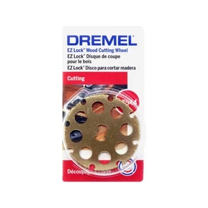 Dremel EZ Lock™ 38mm (EZ544) Carbide Cutting Wheel - Picture 1 of 5