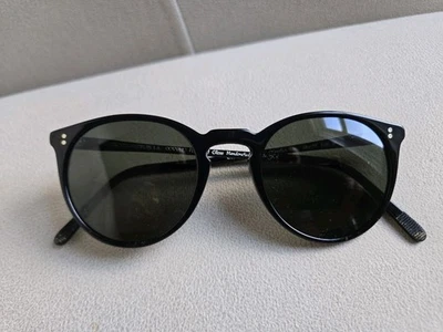 Oliver Peoples O'MALLEY SUN OV5183S Black / G-15 Polarized 1005P1 48mm - Image 1 of 4