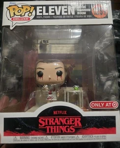 Funko Pop Deluxe Eleven Target Exclusive #1251 - Foto 1 di 5