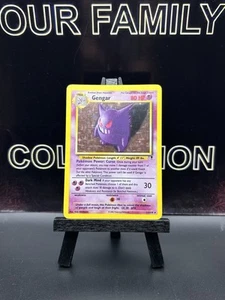 Pokemon TCG Gengar 11/110 Legendary Collection Holo - LP - Picture 1 of 7