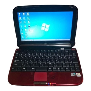 【Gebraucht】Fujitsu FMV-BIBLO LOOX M/G20 Weinrot Japanischer Laptop Made in Japan - Bild 1 von 6