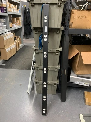 Middle Atlantic Products PD-1415C-NS 115V 14 Outlet Power Strip - Image 1 of 2