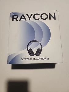 Raycon RBH820-BlK H20 Auriculares inalámbricos con cancelación de ruido sobre la oreja - Negros - Imagen 1 de 4