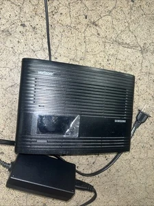Samsung SLS-BU10B 4G LTE Cellular Signal Booster for Verizon - Black - Photo 1 sur 3