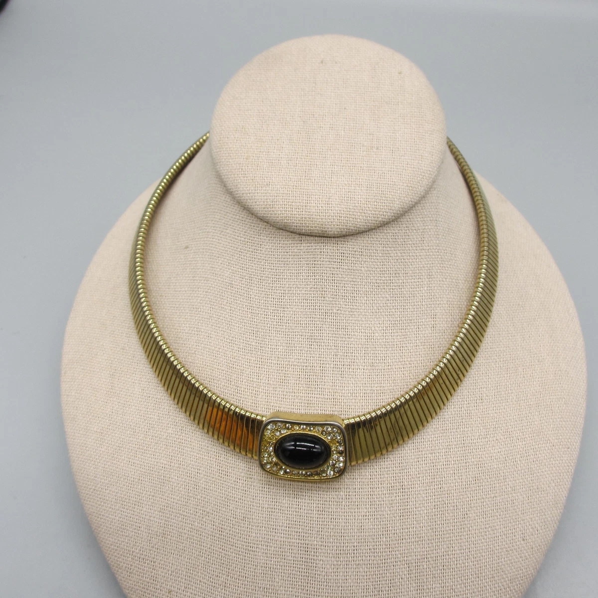 Vintage Dior Necklace for sale | eBay