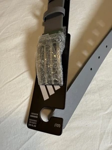 Adidas 3 Streifen Tour Herren Golf Gürtel grau wendbar verstellbar 32 - Bild 1 von 5