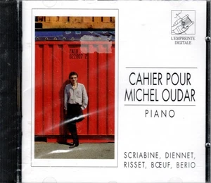 SCRIABIN - 5 SONATAS - DIENNET - SPRINGS HOTEL II - BERIO - BRINS - MICHEL OUDAR - Picture 1 of 2