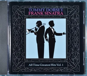 All-Time Greatest Hits, Vol. 1 by Dorsey/Sinatra [Canada - BMG 1995] - MINT - Imagen 1 de 3