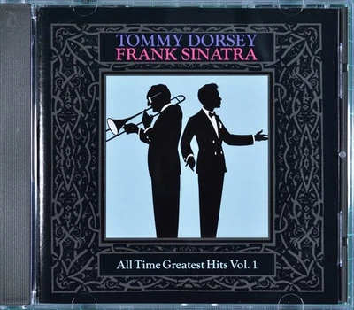 All-Time Greatest Hits, Vol. 1 by Dorsey/Sinatra [Canada - BMG 1995] - MINT - Image 1 of 3