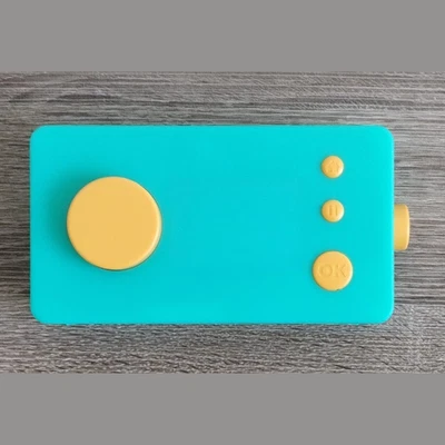 Mein Geschichtenerzähler LUNII, Geschichtenbox, französische Version - Bild 1 von 2