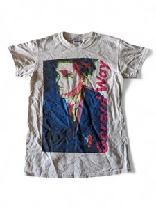 My Chemical Romance - Gerard Way T-Shirt - Small - Picture 1 of 9