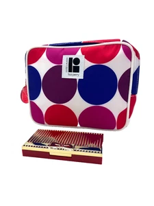 Estee Lauder Pure Color Envy Eye Shadow Palette Glam & Cosmetic Bag - Picture 1 of 8