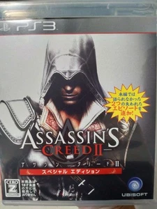 PS3 Assassin'S Creed Ii Special Edition - Picture 1 of 3