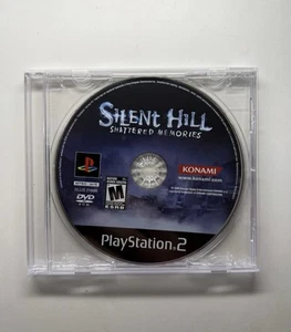 Silent Hill: Shattered Memories (Sony PlayStation 2, 2010) - Nur Disc - Getestet - Bild 1 von 3