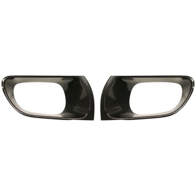 Fog Light Trim Set For 2005-2007 Toyota Avalon Left & Right /Fog Light Hole 2Pc - Image 1 of 4