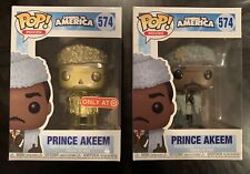 Funko Pop Lot Prince Akeem Coming to America #574 w/Protectors