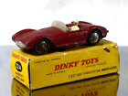 Dinky Toys F n° 22A Maserati 2000 Sport en boîte 1/43