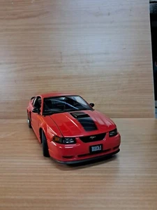 Autoart Ford Mustang Mach 1 1/18 - Foto 1 di 10