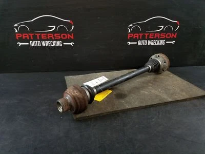 2013 AUDI A6 Driver Left Rear CV Axle Shaft w/o Torque Vectoring AWD Quattro - Изображение 1 из 4