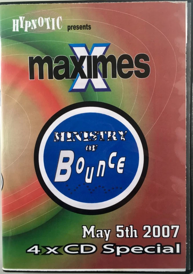 Maximes Ministry of Bounce - May 5th 2007 - Scouse House, Donk, Bounce Foto 1 de 1