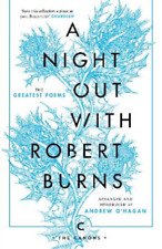 Robert Burns A Night Out with Robert Burns (Paperback) Canons (UK IMPORT)