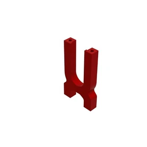ARRMA ARA320666 Aluminum Center Diff Holder, Red for 1/7 LIMITLESS - Picture 1 of 2