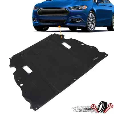 Engine Splash Shield For Ford Fusion Lincoln MKZ 2013-2020 #FO1228126 DG9Z6P013E - Image 1 of 4