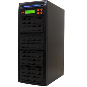 SySTOR 1-63 SD Card Duplicator Mini Micro Secure Digital Flash Memory Sanitizer - Picture 1 of 1
