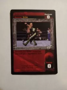 WWE Raw Deal Card: Step Aside-Road Dogg - Picture 1 of 2