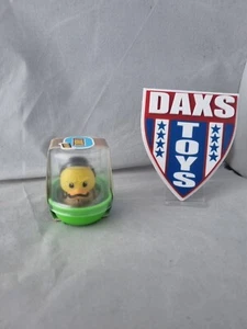 Mini Tubbz Cazafantasmas Winston Zedmore Cosplay Pato Figura Nuevo - Imagen 1 de 4