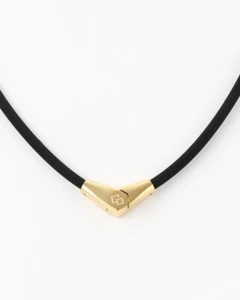Colantotte Necklace ALT Premium Gold L size 20 inches (51 cm) free shipping - Picture 1 of 5