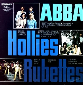 ABBA / The Hollies / The Rubettes - ABBA / The Hollies / The Rubettes LP . - Picture 1 of 1