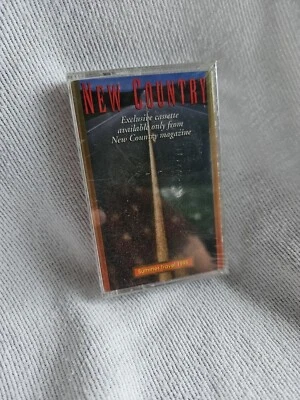 New Country - Summer Travel 1995 (New Country Magazine Cassette 1995) - Image 1 of 3