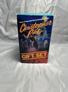 Christopher Pike Book Gift Set / Box Set With 4 Books - Picture 1 of 12