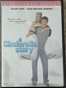 A CINDERELLA STORY - Hilary Duff DVD Widescreen Edition - Picture 1 of 2