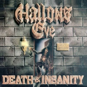 Hallows Eve - Death and Insanity CD NEU OVP - Bild 1 von 1