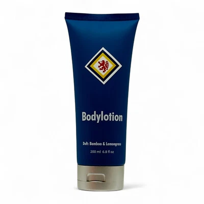 BRAUNS Offizelles Lizenzprodukt Eintracht Braunschweig 200ml Bodylotion Bamboo