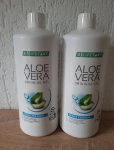 +++ Aloe Vera Trinkgel Freedom - 2er Set - MHD 12/25 +++ - Bild 1 von 1