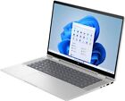 HP - Envy 2-in-1 15.6" - HD Touch-Screen Laptop - Intel Core i7 - 16GB - Silver