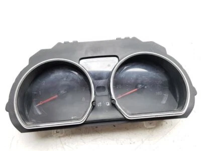 2015-2019 Versa Speedometer Cluster Hatchback Note MPH S OEM 248109MB1A - Image 1 of 4