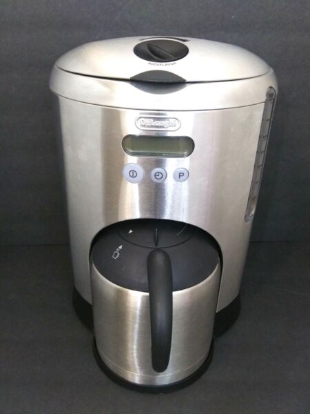 Zojirushi EC-DAC50 Zutto Coffee Maker 5 Cups Replacement Base Only Photo Related