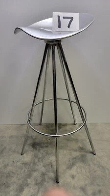 Jamaica Bar Stool design by Pepe Cortés For AMT - Made in Spain - Image 1 of 4