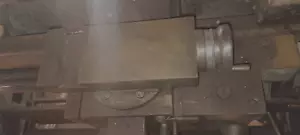 15 Inch Clausing Colchester Lathe Compound Slide - Picture 1 of 5
