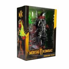 Mortal Kombat Commando Spawn 12" Action Figure Mcf11052
