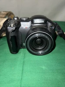 Canon PowerShot S3 IS 6.0 Mega Pixel - Picture 1 of 18