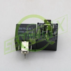 Relé de alimentación Zettler AZ980-1C-12DDE 5 pines nuevo igual que ZZ1413-3-R 12VDC~ 1 PIEZA NUEVO - Imagen 1 de 6